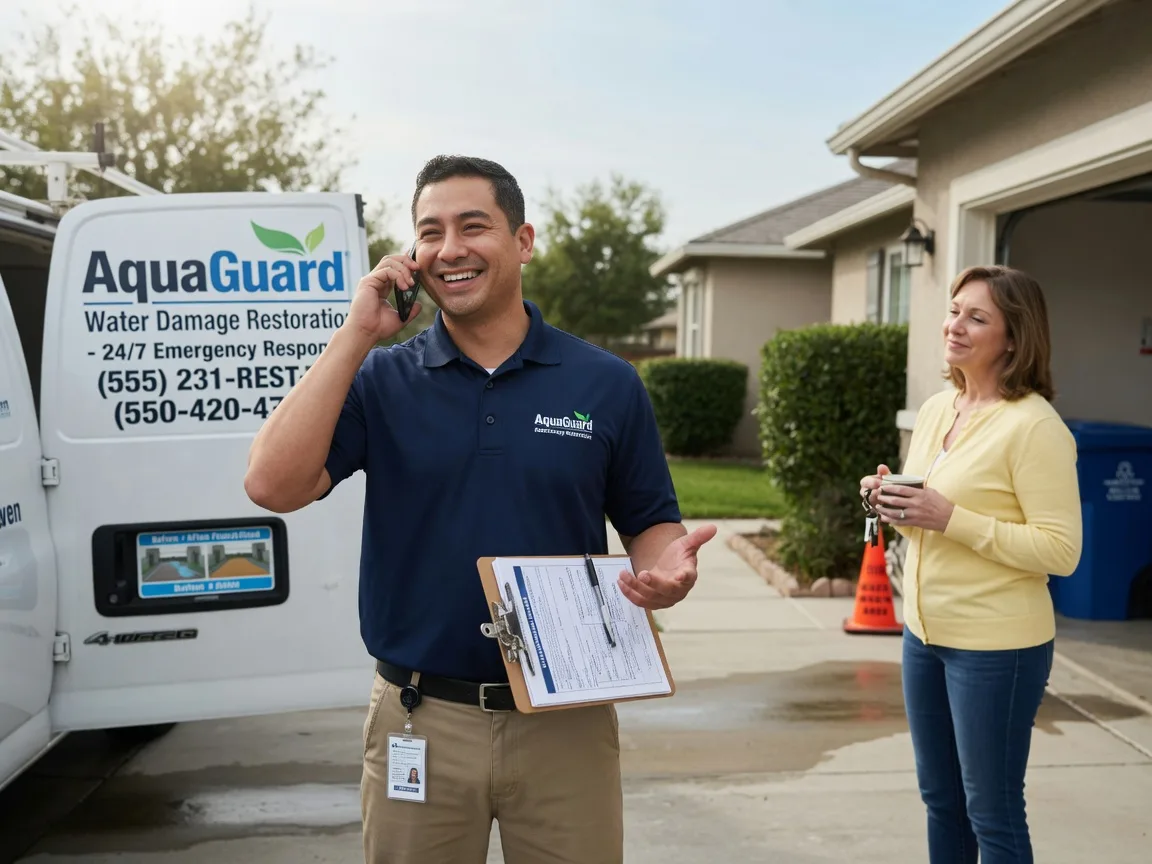 Water Damage Restoration Lucerne, CO FAQs